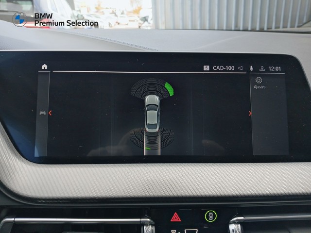 BMW Serie 2 218i Gran Coupe color Blanco. Año 2021. 103KW(140CV). Gasolina. En concesionario Adler Motor S.L. TOLEDO de Toledo