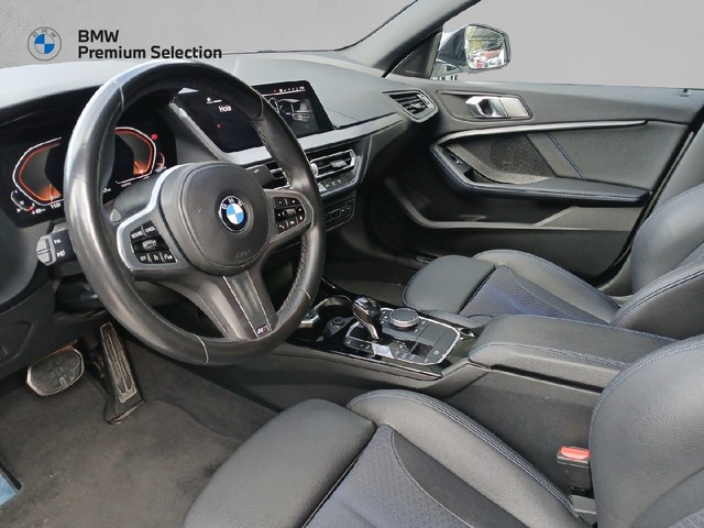 BMW Serie 2 218i Gran Coupe color Blanco. Año 2021. 103KW(140CV). Gasolina. En concesionario Adler Motor S.L. TOLEDO de Toledo