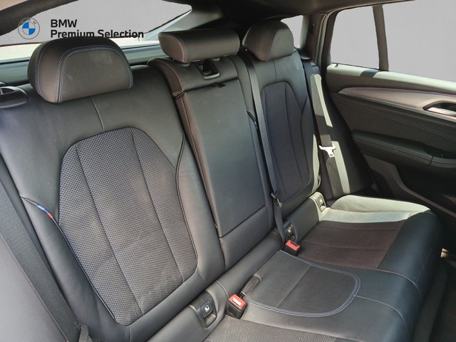BMW X4 xDrive20d color Rojo. Año 2021. 140KW(190CV). Diésel. En concesionario Adler Motor S.L. TOLEDO de Toledo
