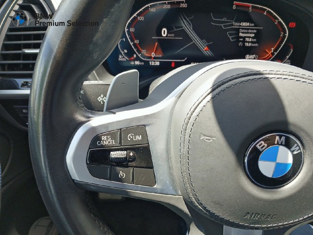 BMW X4 xDrive20d color Rojo. Año 2021. 140KW(190CV). Diésel. En concesionario Adler Motor S.L. TOLEDO de Toledo