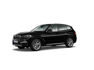 Fotos de BMW X3 xDrive20d color Negro. Año 2019. 140KW(190CV). Diésel. En concesionario Adler Motor S.L. TOLEDO de Toledo
