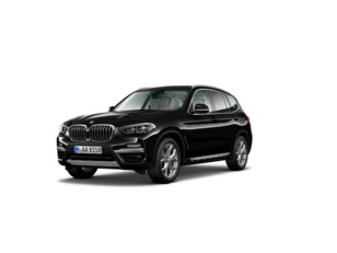 Fotos de BMW X3 xDrive20d color Negro. Año 2019. 140KW(190CV). Diésel. En concesionario Adler Motor S.L. TOLEDO de Toledo