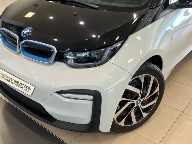 BMW i3 120Ah color Blanco. Año 2020. 125KW(170CV). Eléctrico. En concesionario Proa Premium Palma de Baleares