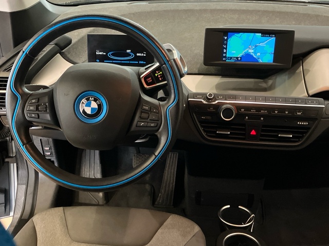 BMW i3 120Ah color Blanco. Año 2020. 125KW(170CV). Eléctrico. En concesionario Proa Premium Palma de Baleares