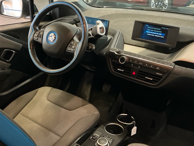 BMW i3 120Ah color Blanco. Año 2020. 125KW(170CV). Eléctrico. En concesionario Proa Premium Palma de Baleares