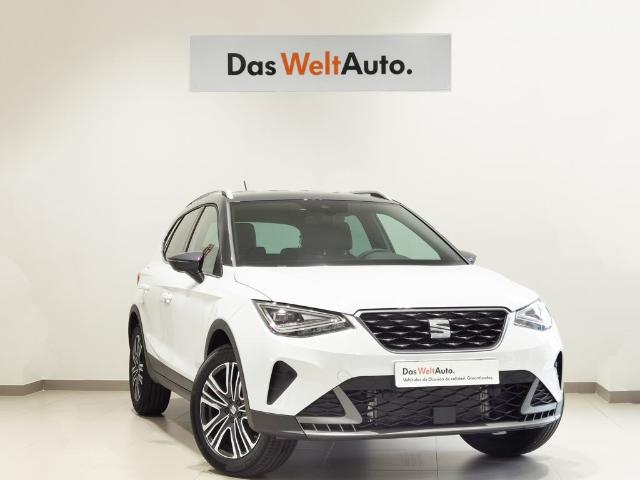 SEAT Arona 1.0 TSI de segunda mano