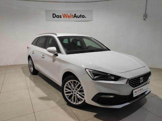 SEAT Leon ST 1.5 eTSI de segunda mano