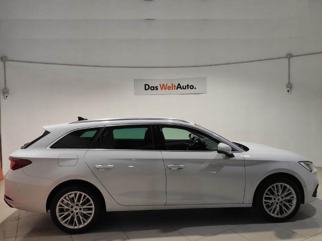 SEAT Leon ST 1.5 eTSI S&S Xcellence Go M DSG 110 kW (150 CV)