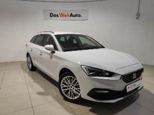 SEAT Leon ST 1.5 eTSI de segunda mano