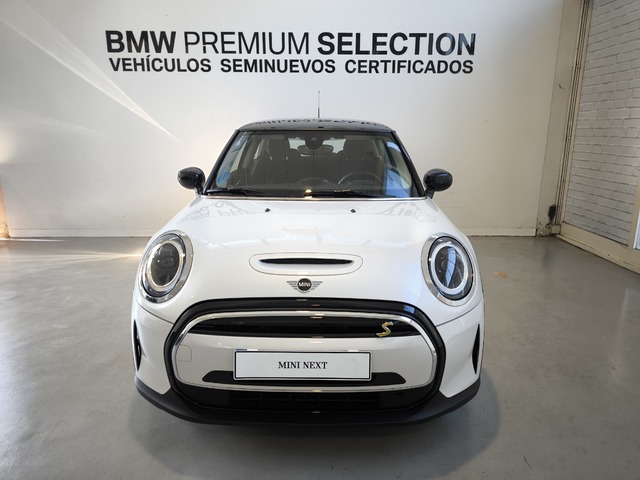 fotoG 1 del MINI MINI 3 Puertas Cooper SE 135 kW (184 CV) 184cv Eléctrico del 2024 en Guipuzcoa