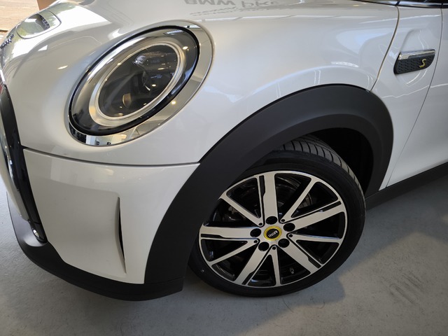 fotoG 5 del MINI MINI 3 Puertas Cooper SE 135 kW (184 CV) 184cv Eléctrico del 2024 en Guipuzcoa