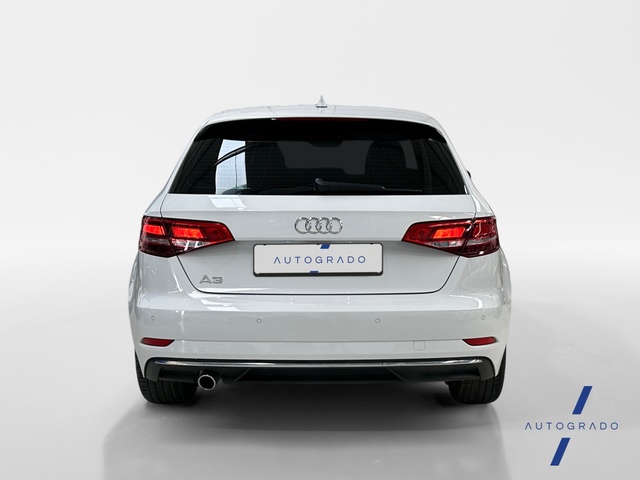 Audi A3 Sportback design edition 1.6 TDI 81 kW (110 CV) S tronic