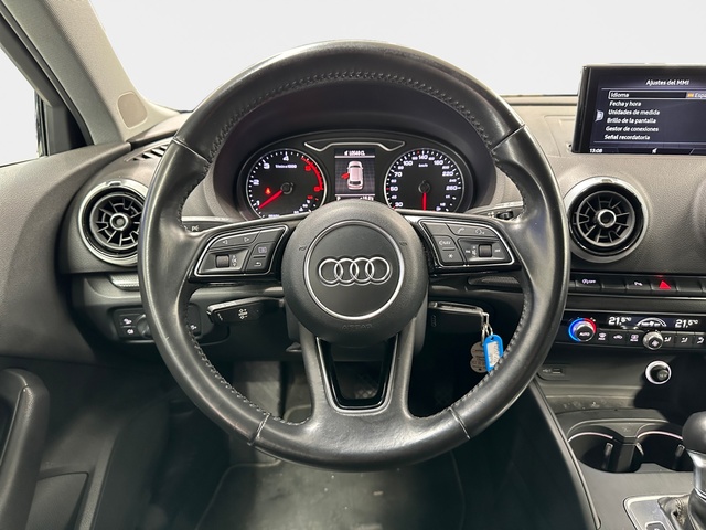 Audi A3 Sportback design edition 1.6 TDI 81 kW (110 CV) S tronic