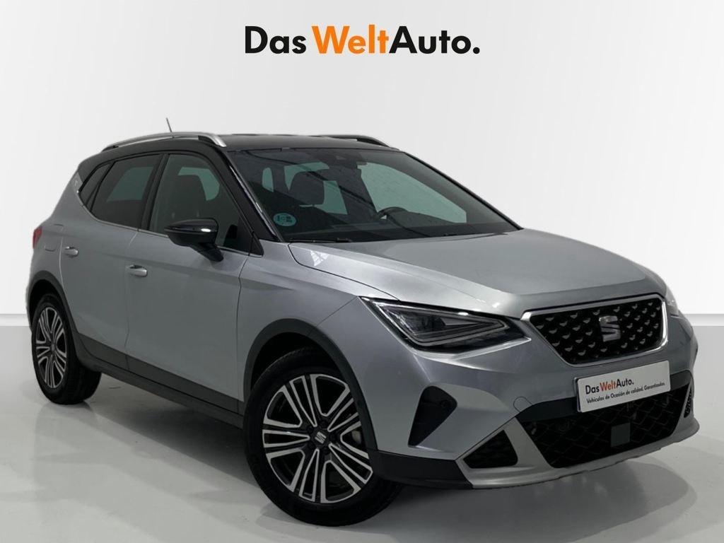 SEAT Arona 1.0 TSI en Barcelona
