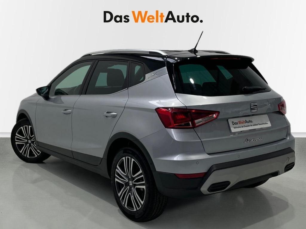 SEAT Arona 1.0 TSI - 2