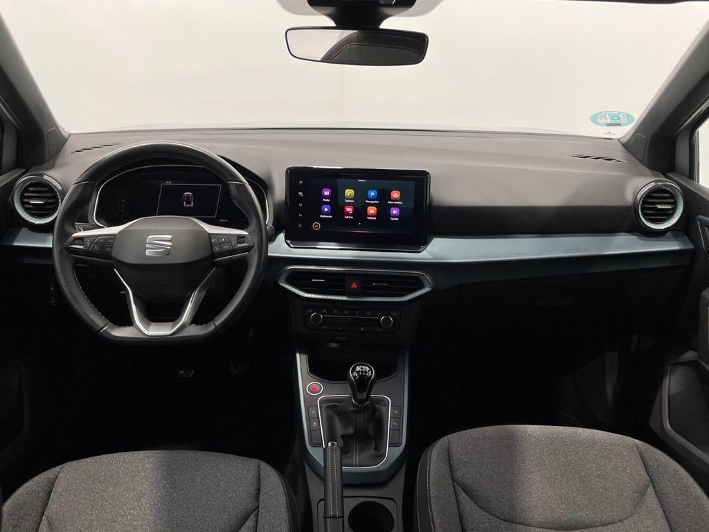 SEAT Arona 1.0 TSI - 4