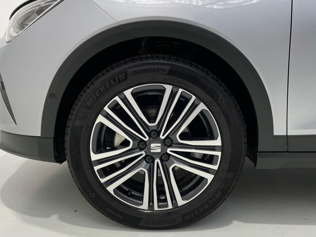 SEAT Arona 1.0 TSI - 8