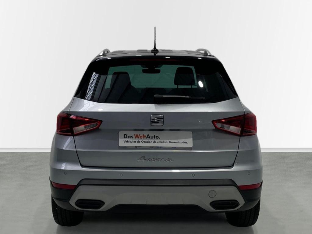 SEAT Arona 1.0 TSI - 10
