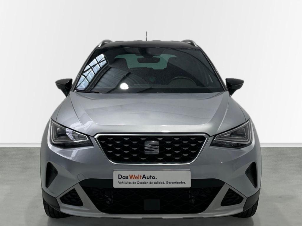 SEAT Arona 1.0 TSI - 11