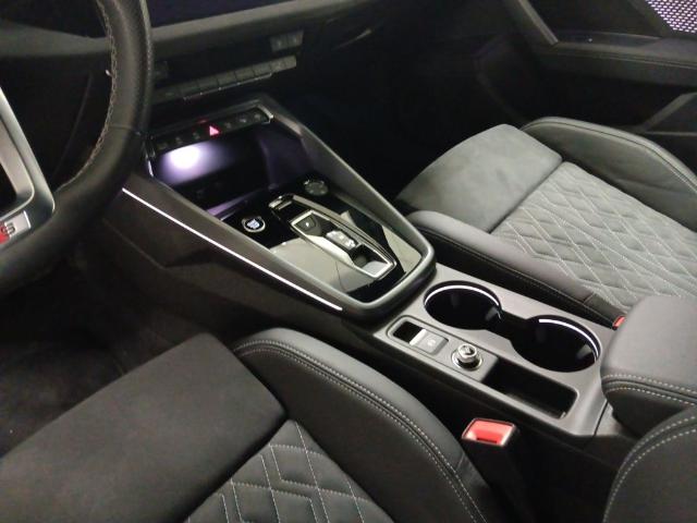 Audi A3 Sportback Black line edition 35 TFSI 110 kW (150 CV) S tronic