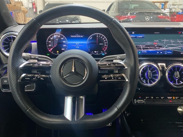 Mercedes-Benz Clase A 250 e - 9