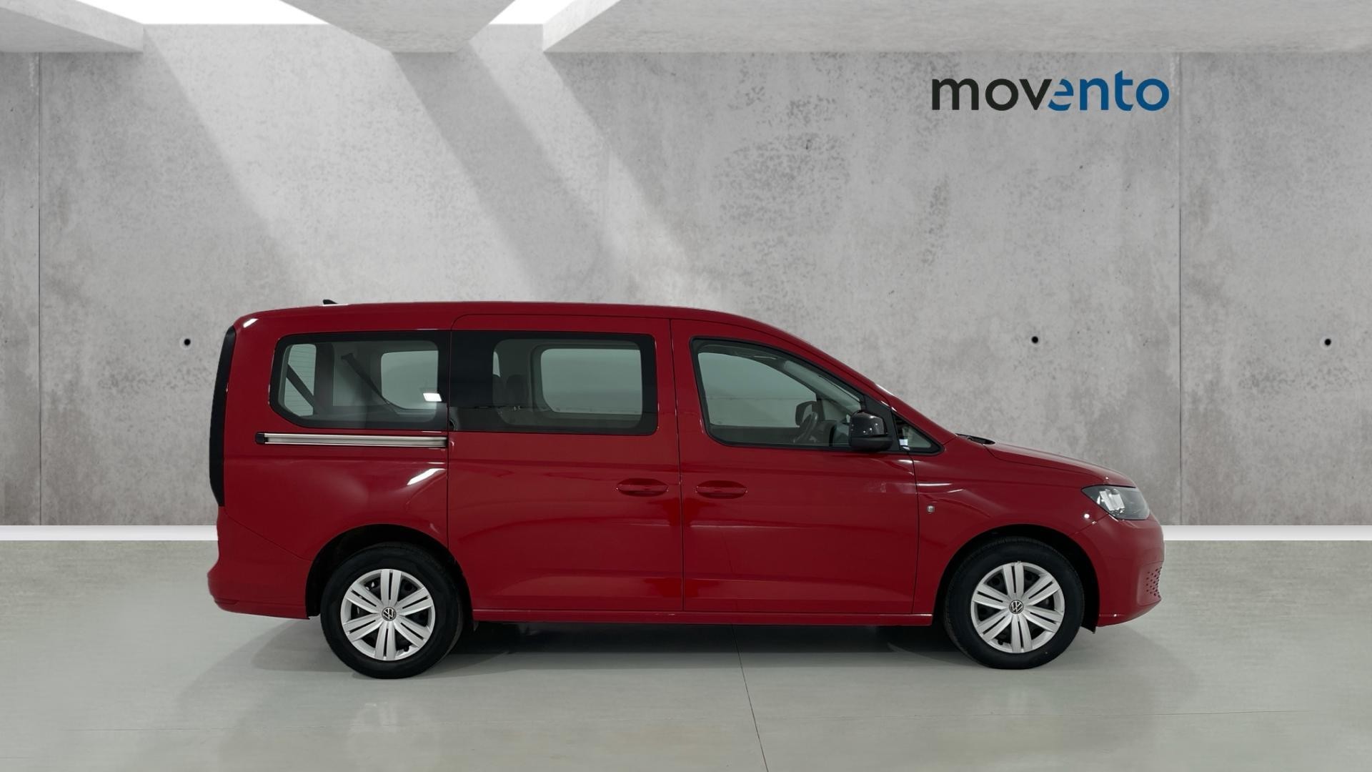 Volkswagen Caddy 2.0 TDI - 3