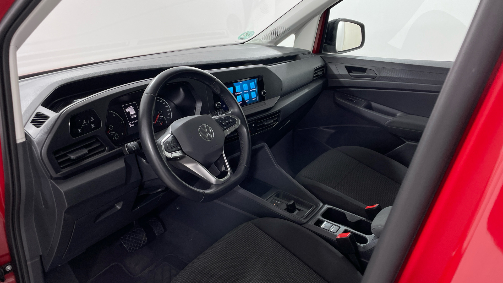 Volkswagen Caddy 2.0 TDI - 16
