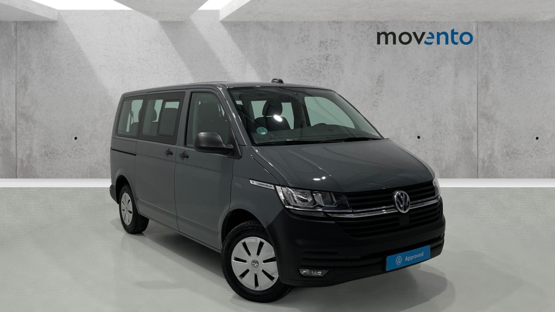 Volkswagen Caravelle 2.0 TDI en Barcelona