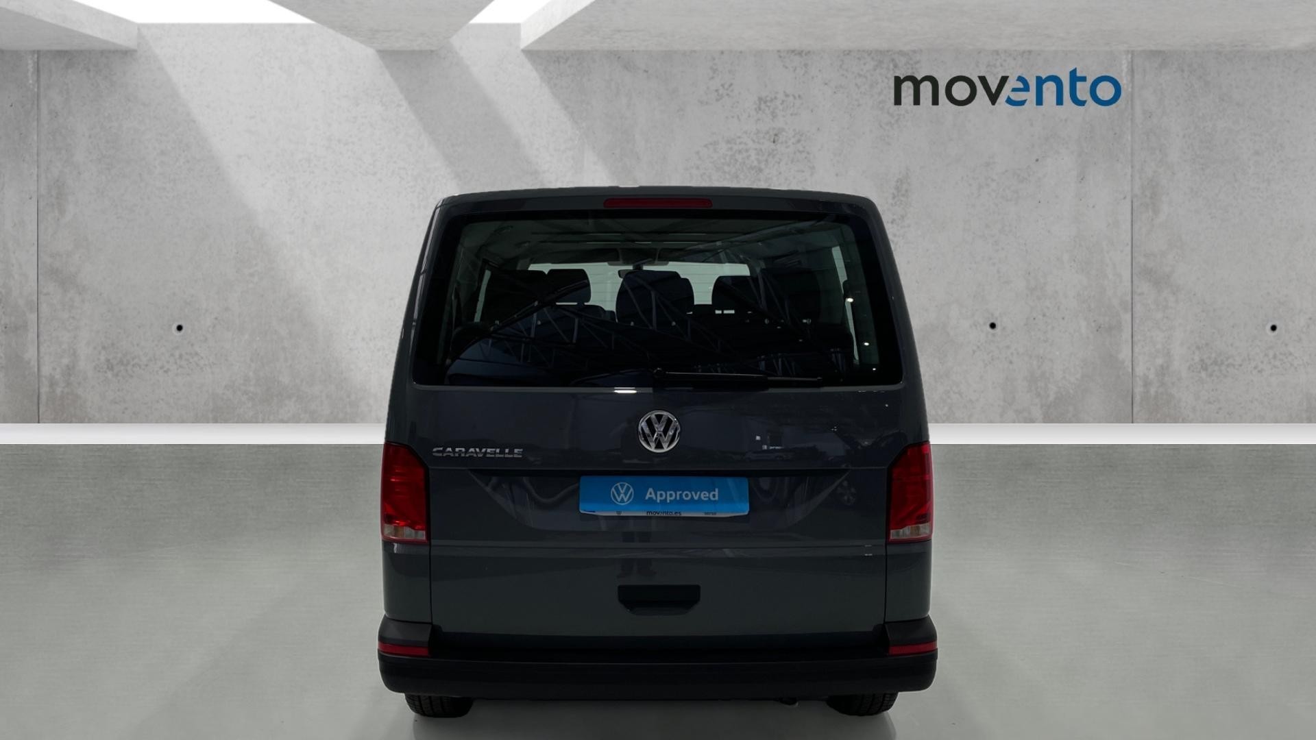 Volkswagen Caravelle 2.0 TDI - 10
