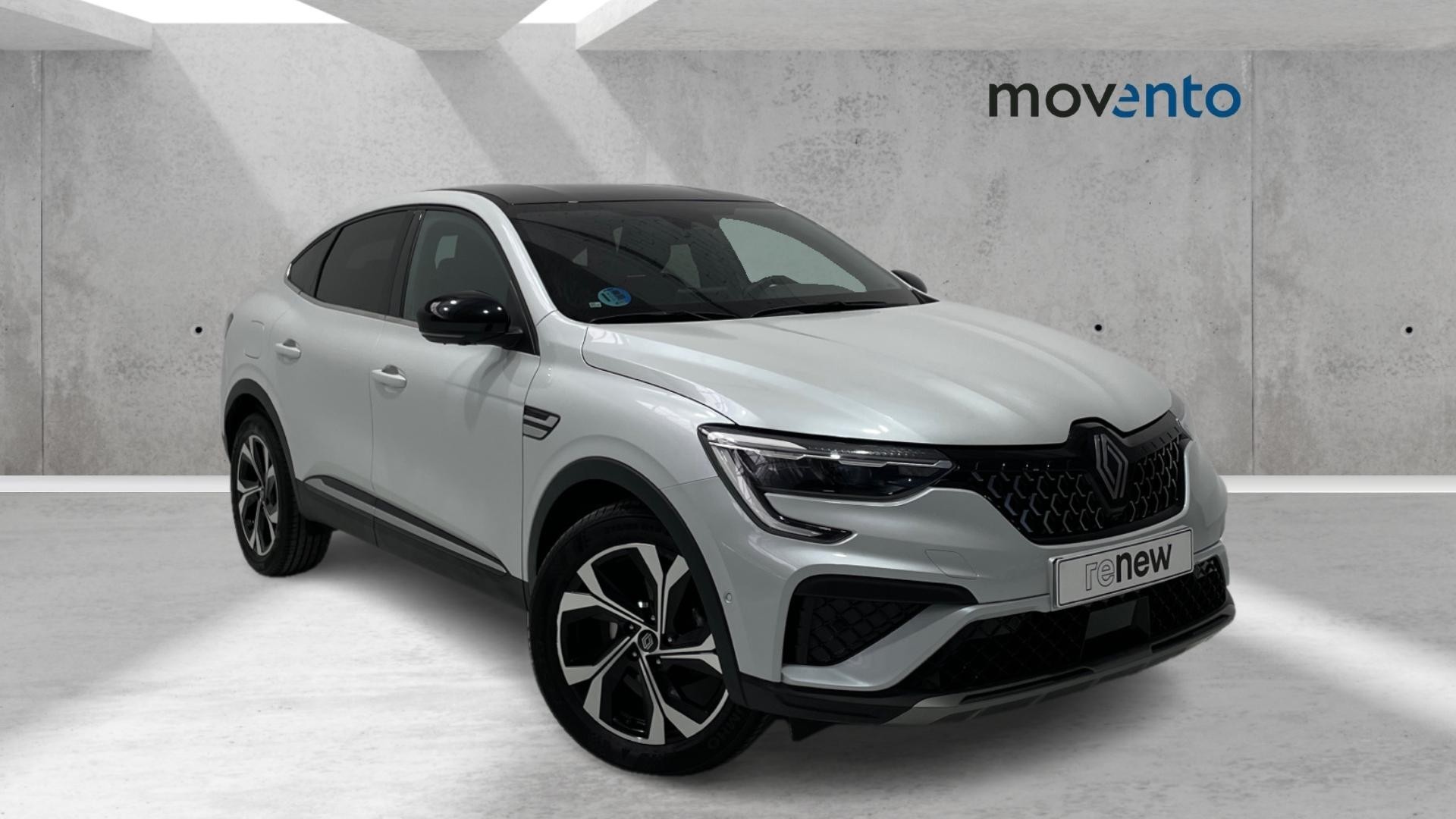 Renault Arkana TCe 140 Microhíbrido en Barcelona