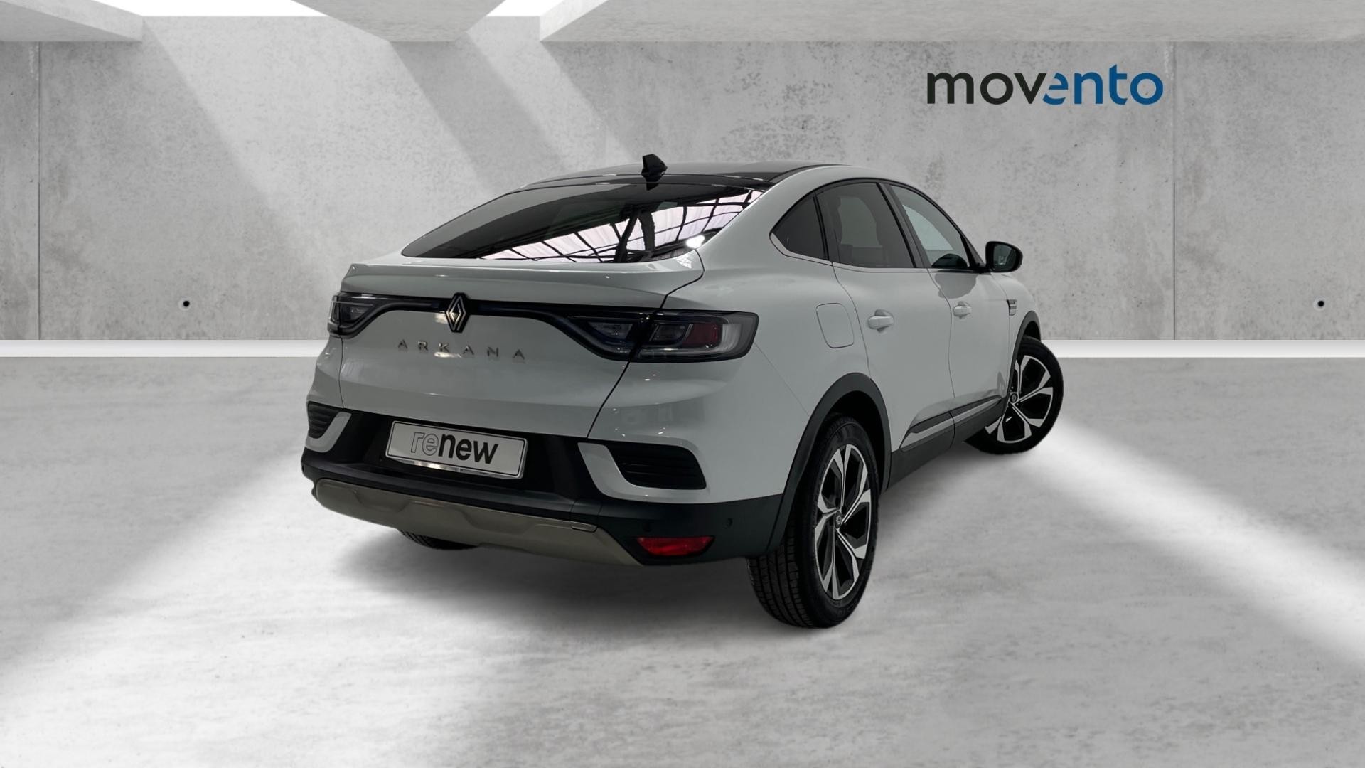 Renault Arkana TCe 140 Microhíbrido - 2
