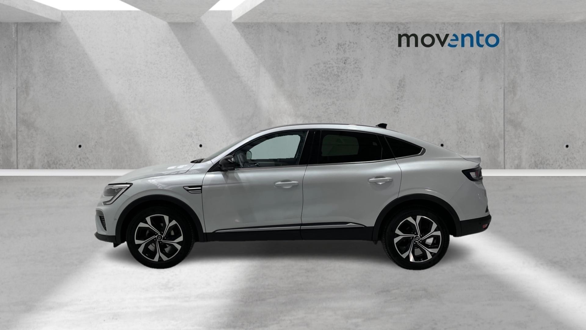 Renault Arkana TCe 140 Microhíbrido - 3