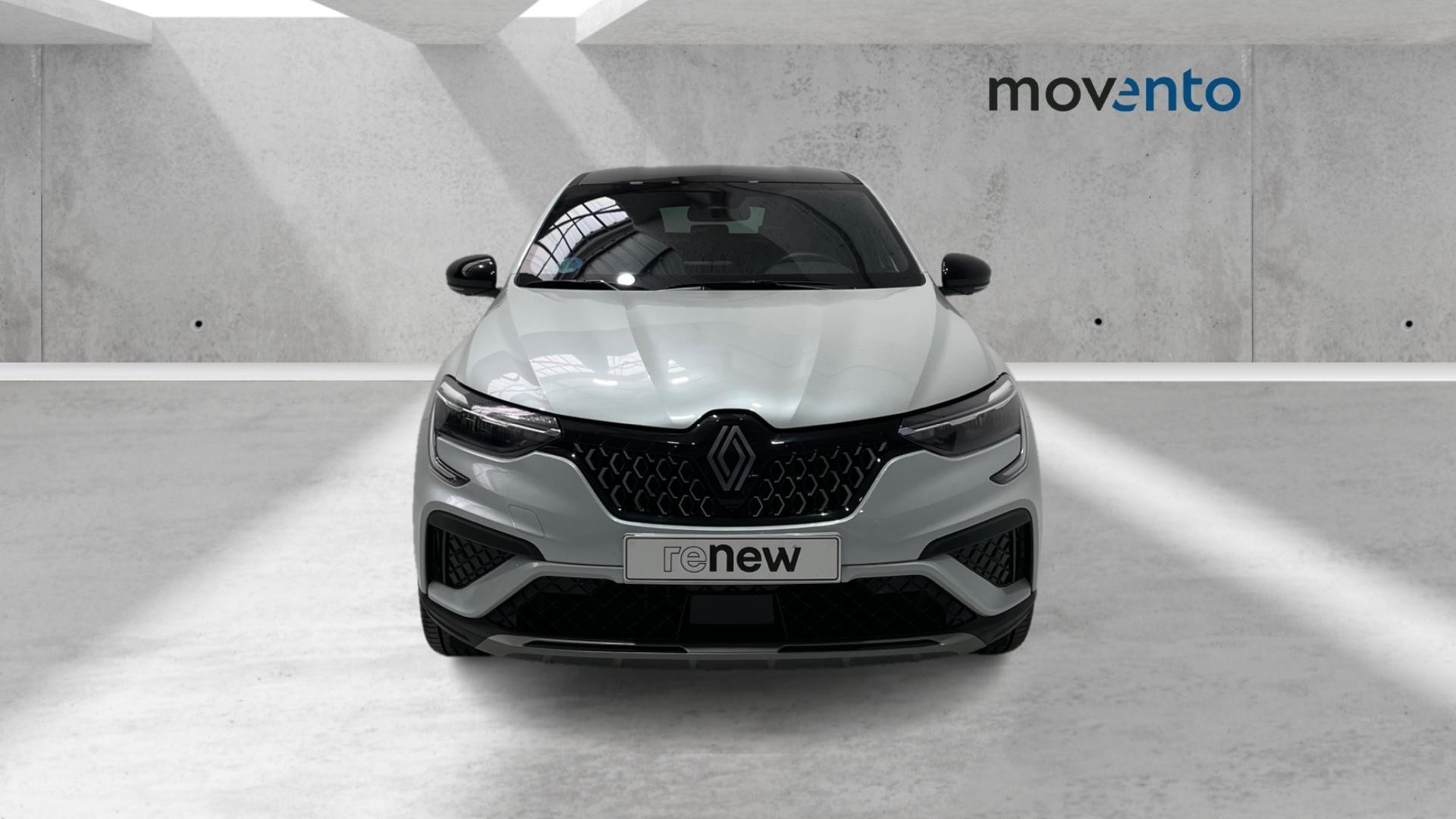 Renault Arkana TCe 140 Microhíbrido - 4