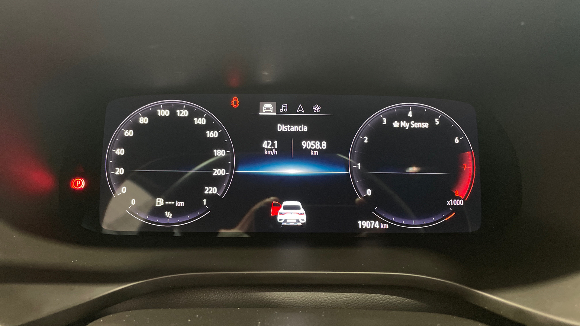 Renault Arkana TCe 140 Microhíbrido - 6