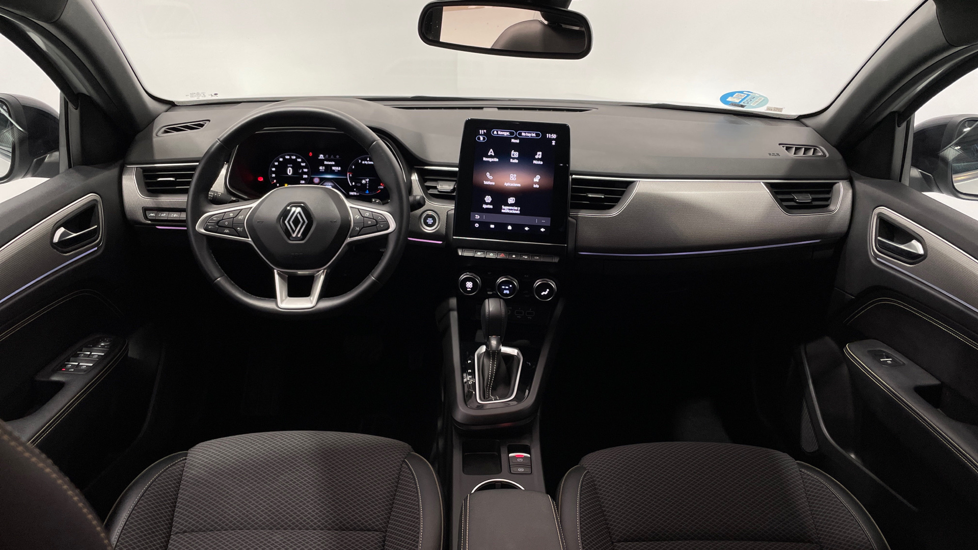 Renault Arkana TCe 140 Microhíbrido - 7