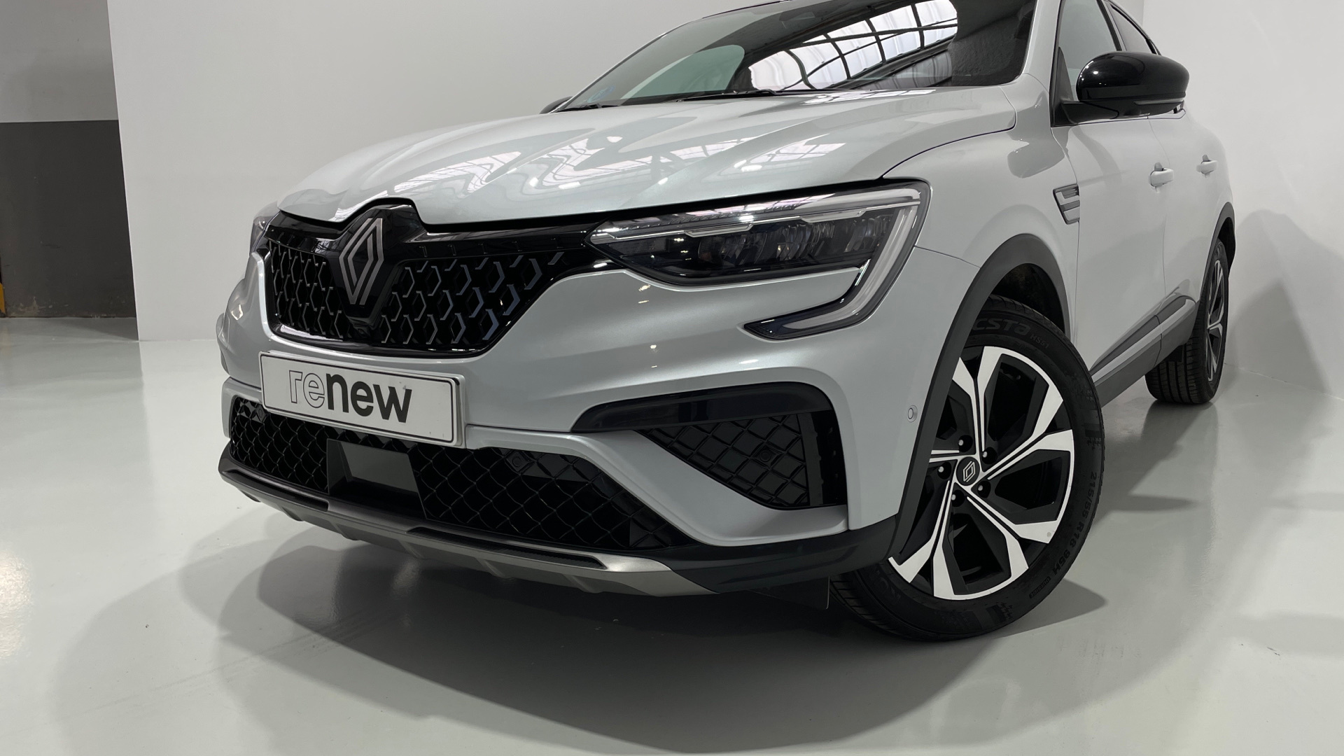 Renault Arkana TCe 140 Microhíbrido - 19