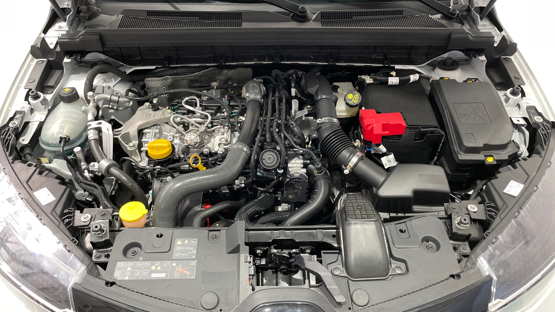 Renault Arkana TCe 140 Microhíbrido - 20