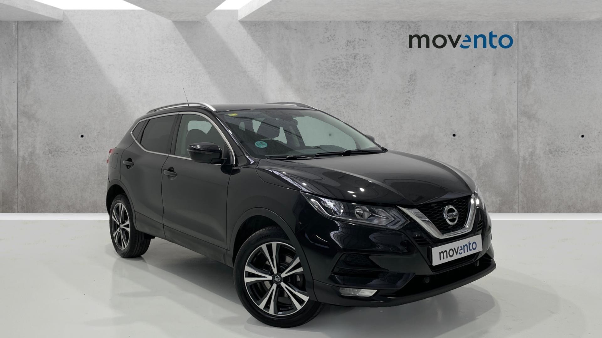 Nissan Qashqai DIG-T 140 en Barcelona