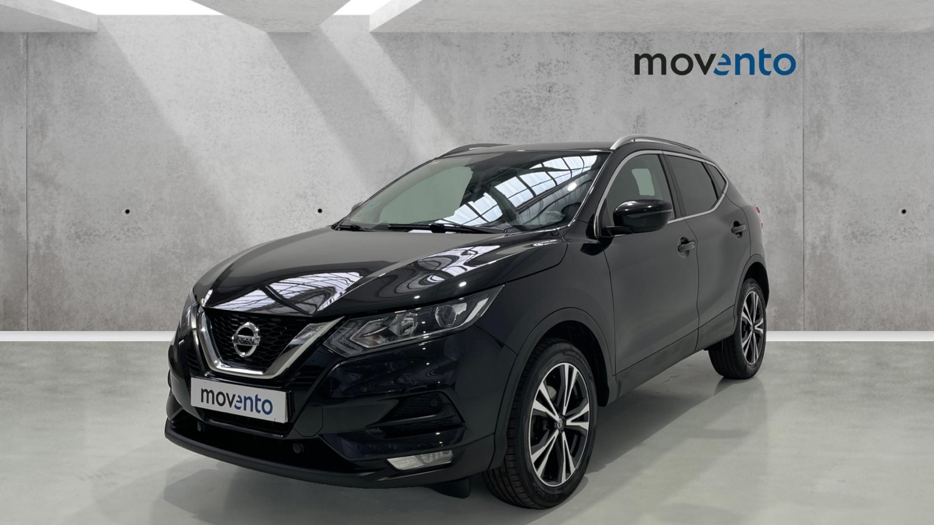 Nissan Qashqai DIG-T 140 - 2