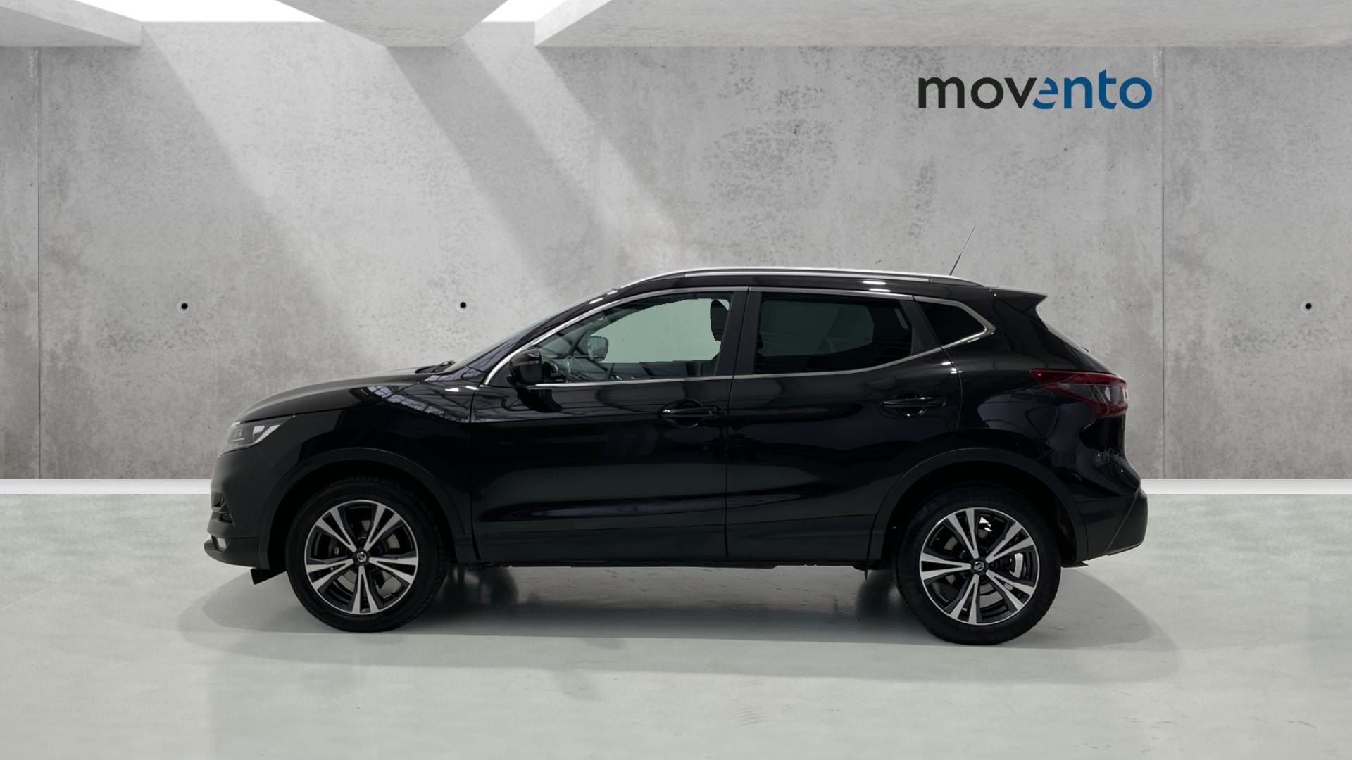 Nissan Qashqai DIG-T 140 - 3