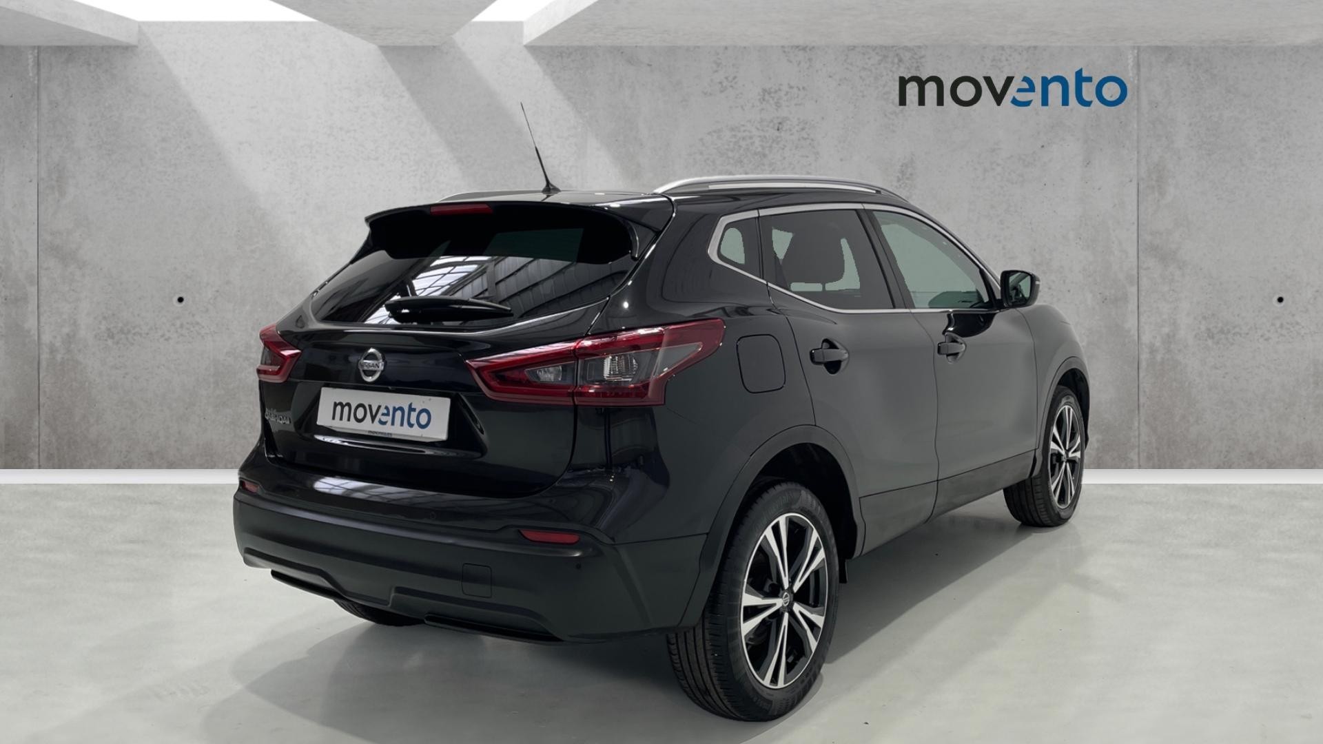 Nissan Qashqai DIG-T 140 - 4