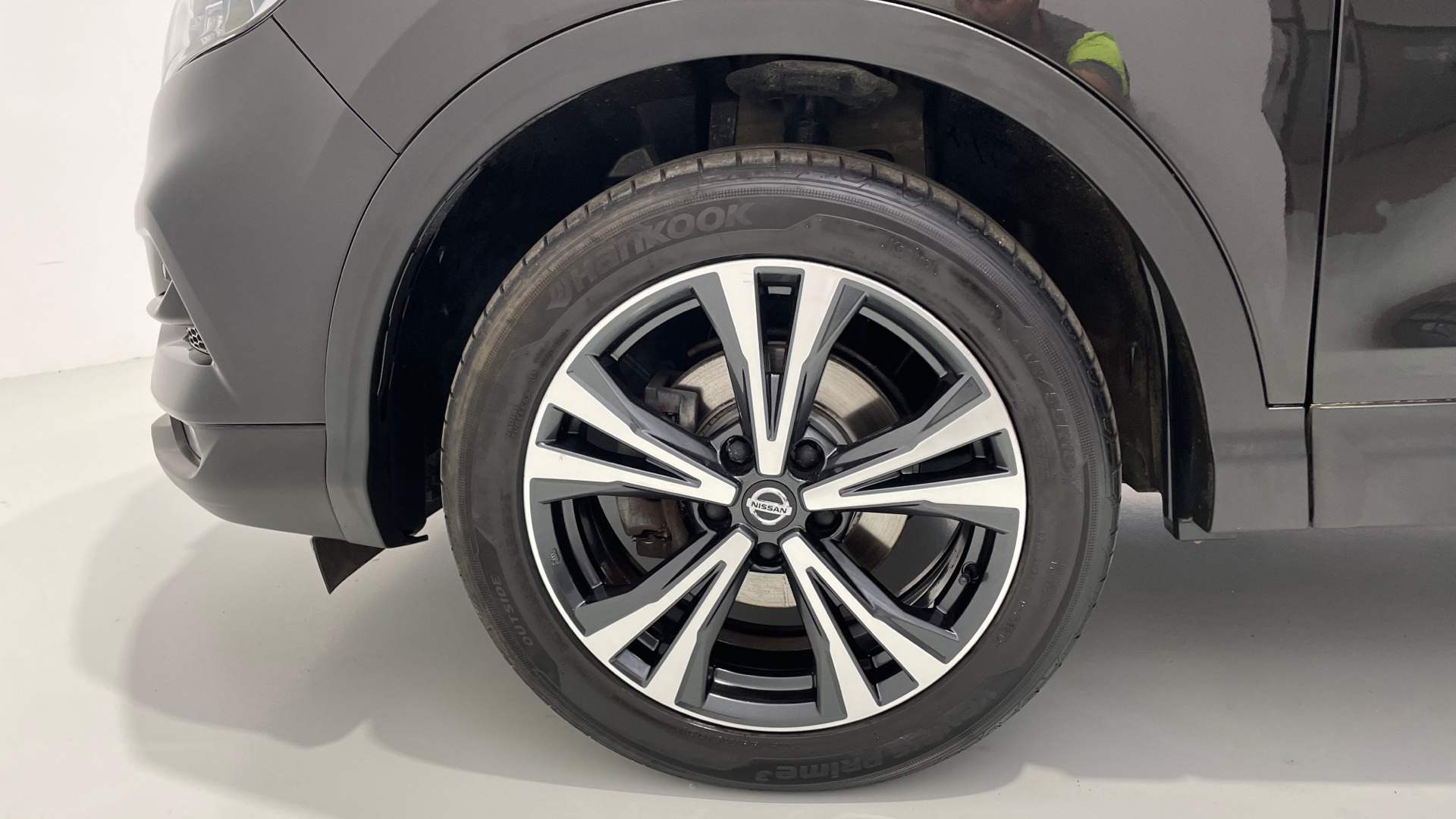 Nissan Qashqai DIG-T 140 - 6