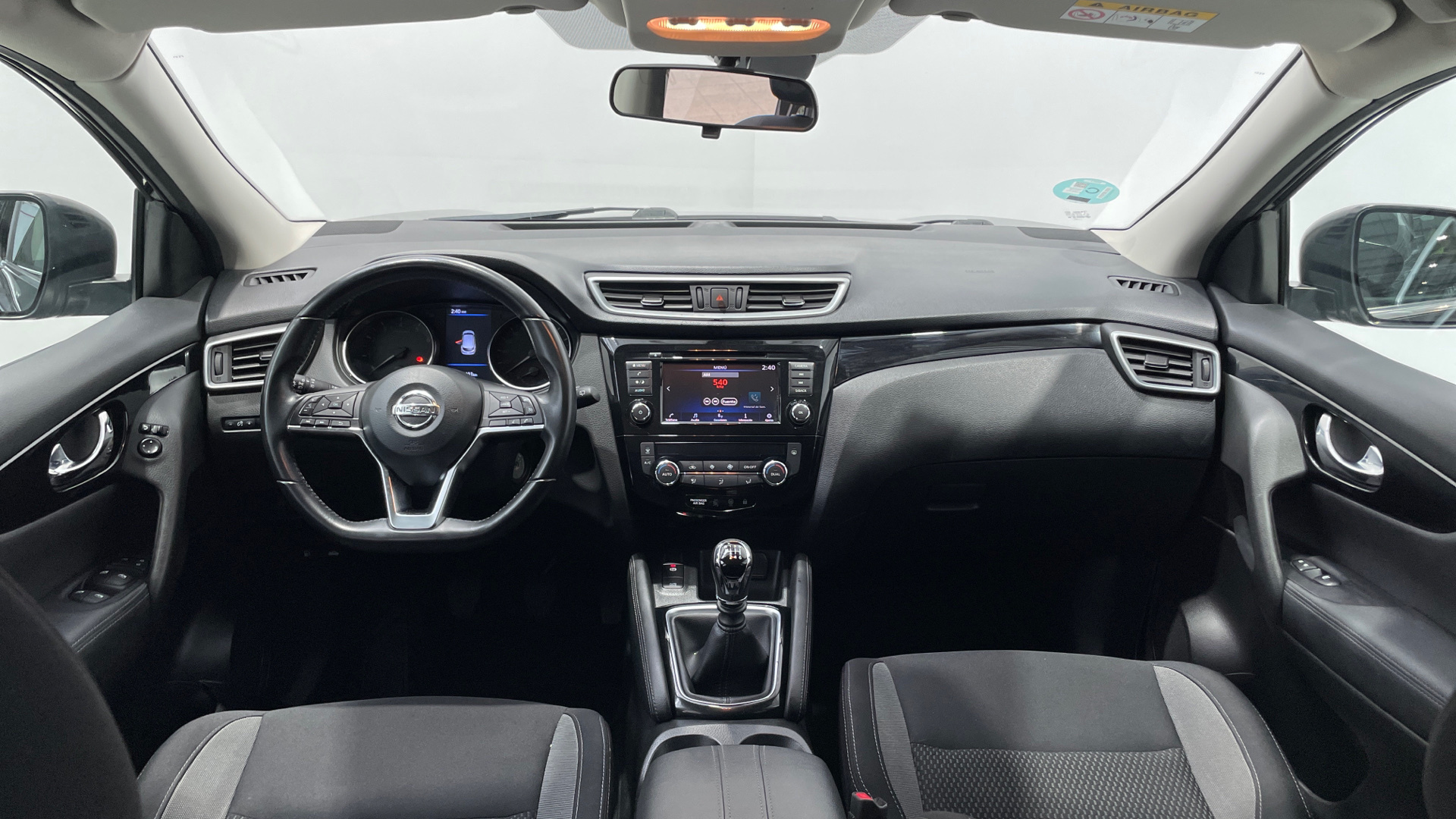 Nissan Qashqai DIG-T 140 - 8
