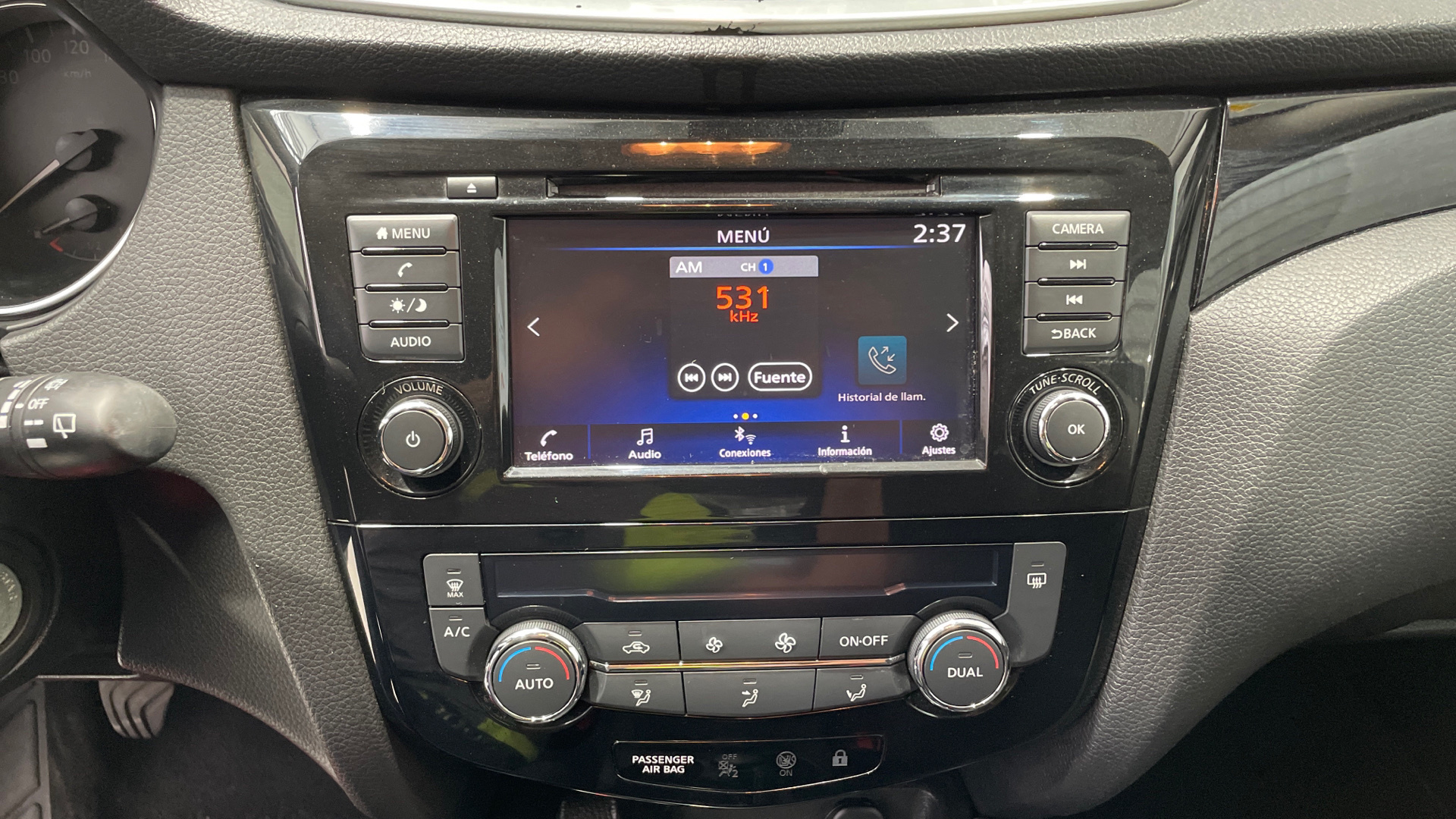 Nissan Qashqai DIG-T 140 - 9