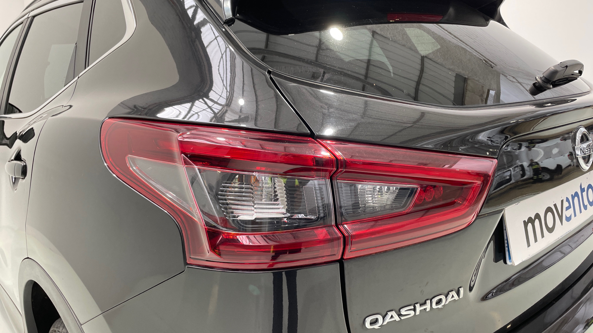 Nissan Qashqai DIG-T 140 - 13