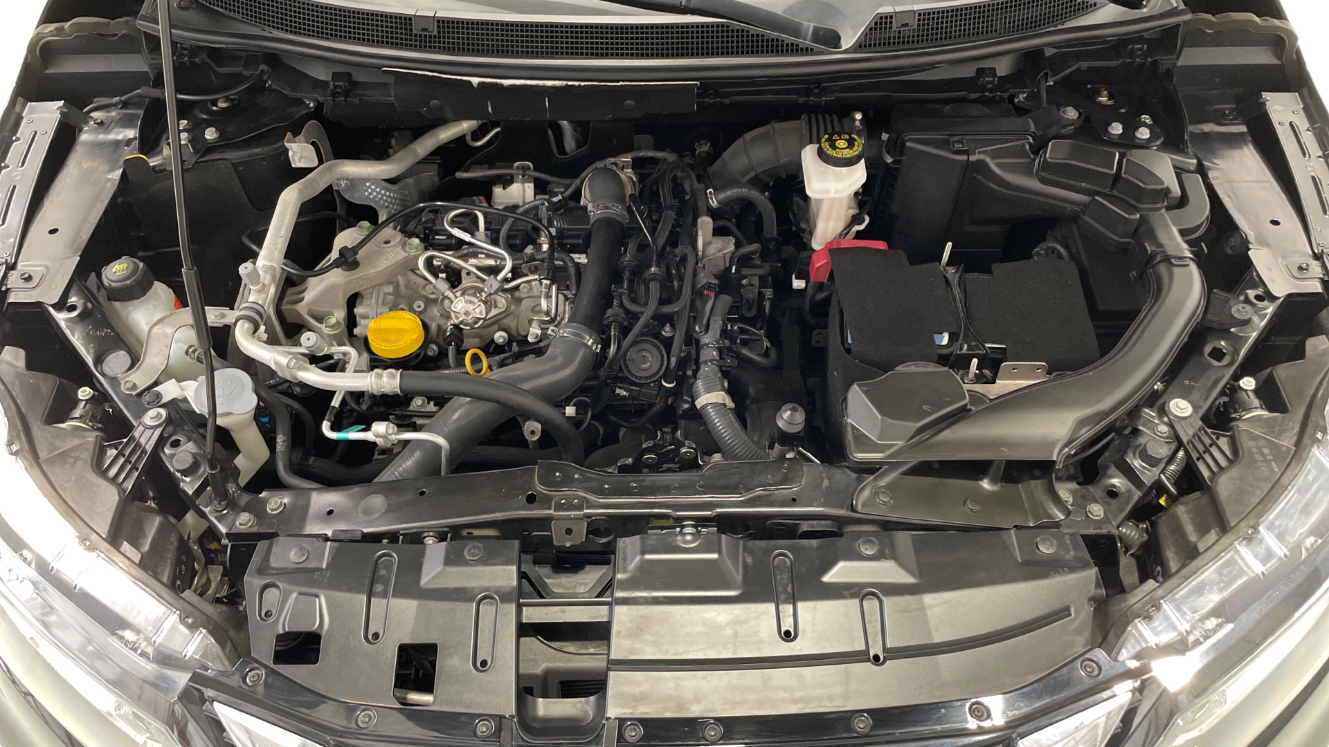Nissan Qashqai DIG-T 140 - 15