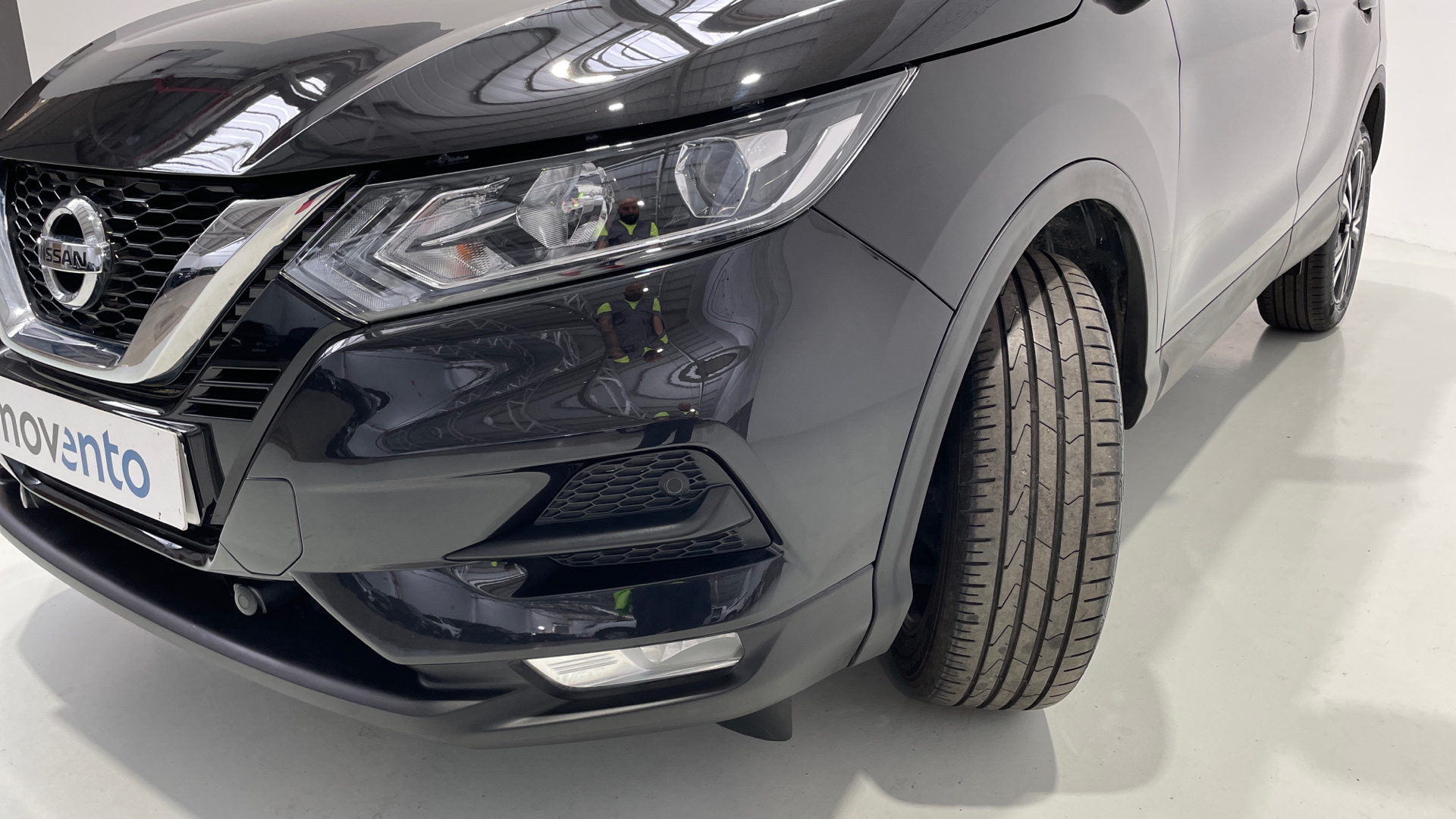 Nissan Qashqai DIG-T 140 - 16