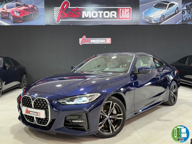 Imagen BMW Serie 4
