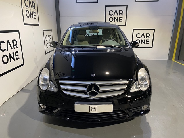 Mercedes-Benz Clase R R 350 4Matic 200 kW (272 CV)