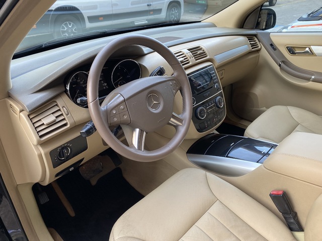 Mercedes-Benz Clase R R 350 4Matic 200 kW (272 CV)